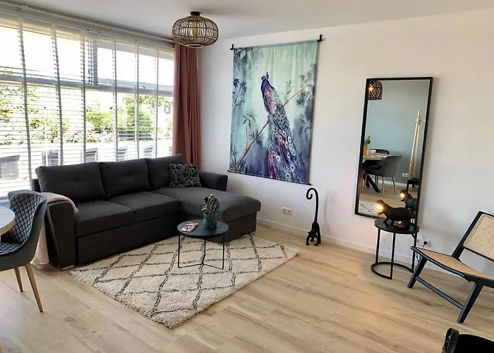 Amsterdam Beach Apartment 76